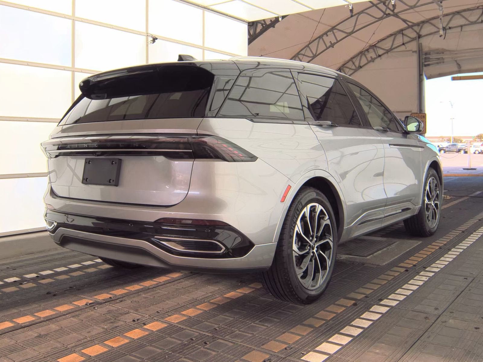 2025 Lincoln Nautilus Reserve