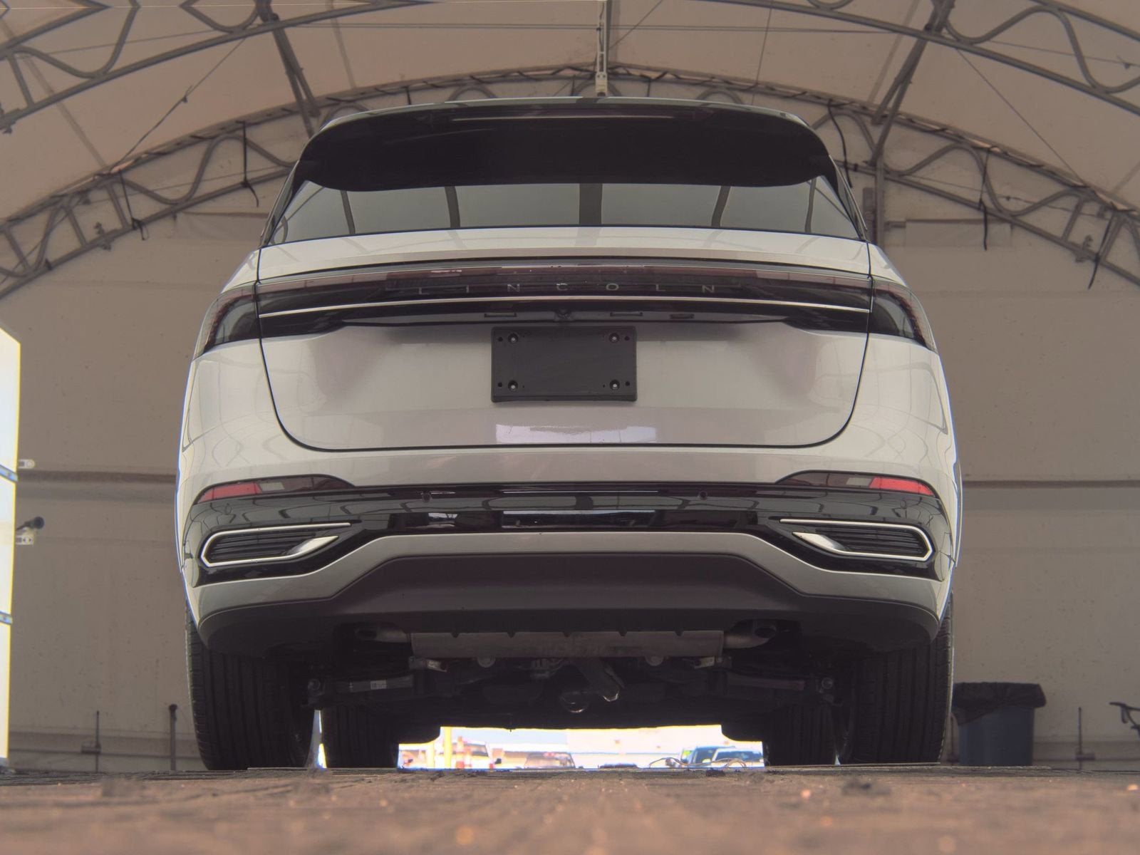 2025 Lincoln Nautilus Reserve