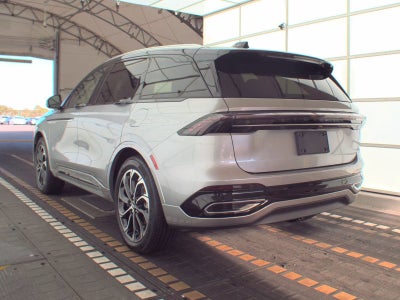 2025 Lincoln Nautilus Reserve