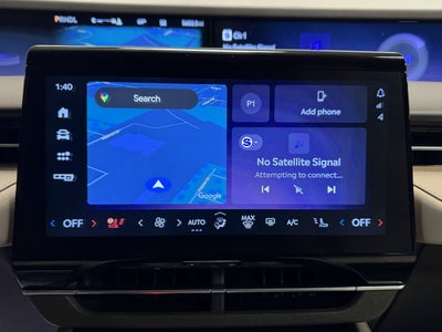 2025 Lincoln Nautilus Reserve