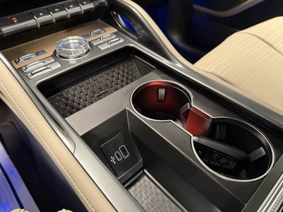 2025 Lincoln Nautilus Reserve