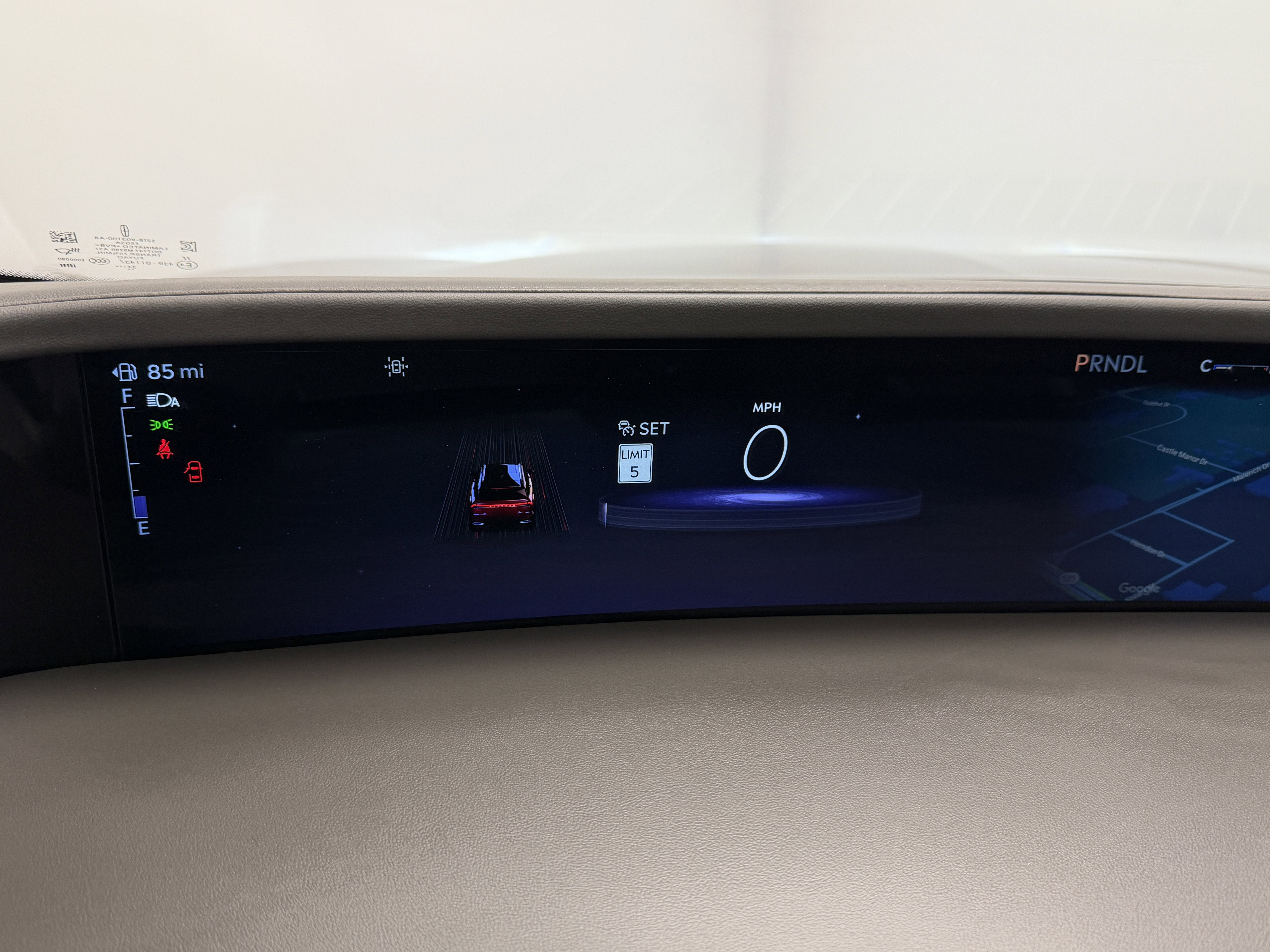 2025 Lincoln Nautilus Reserve