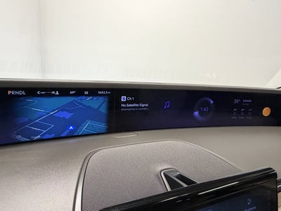 2025 Lincoln Nautilus Reserve