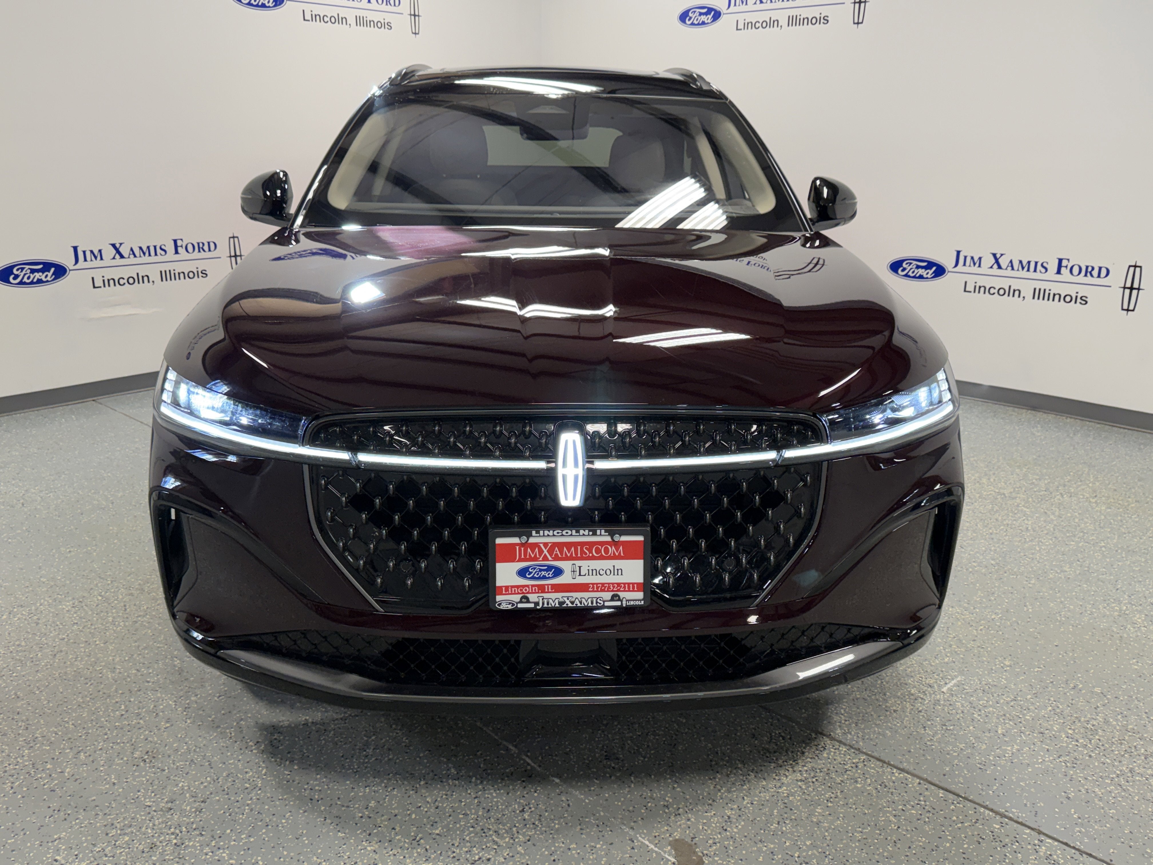 2025 Lincoln Nautilus Reserve