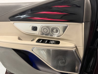 2025 Lincoln Nautilus Reserve