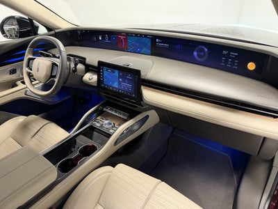 2025 Lincoln Nautilus Reserve