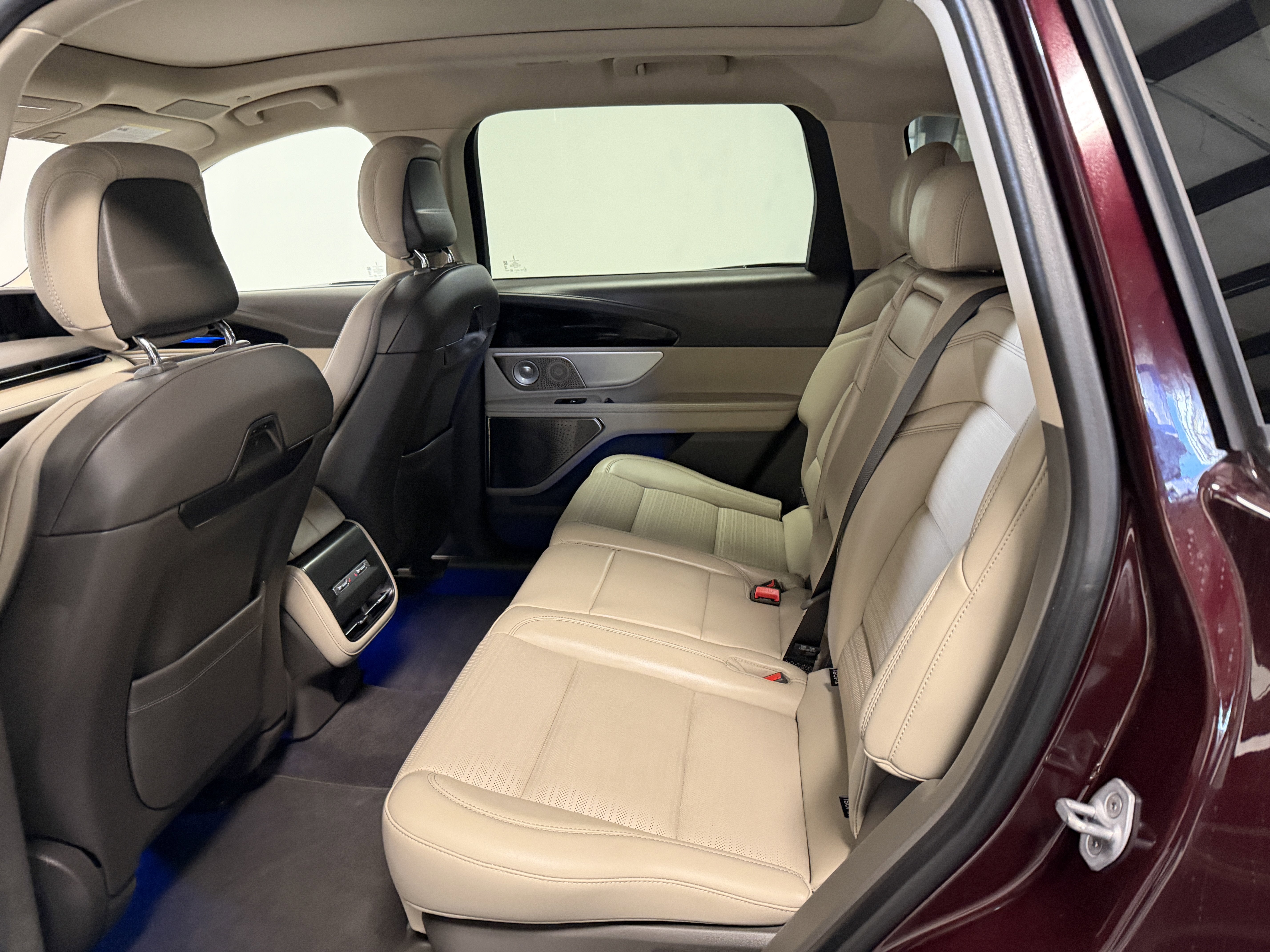 2025 Lincoln Nautilus Reserve