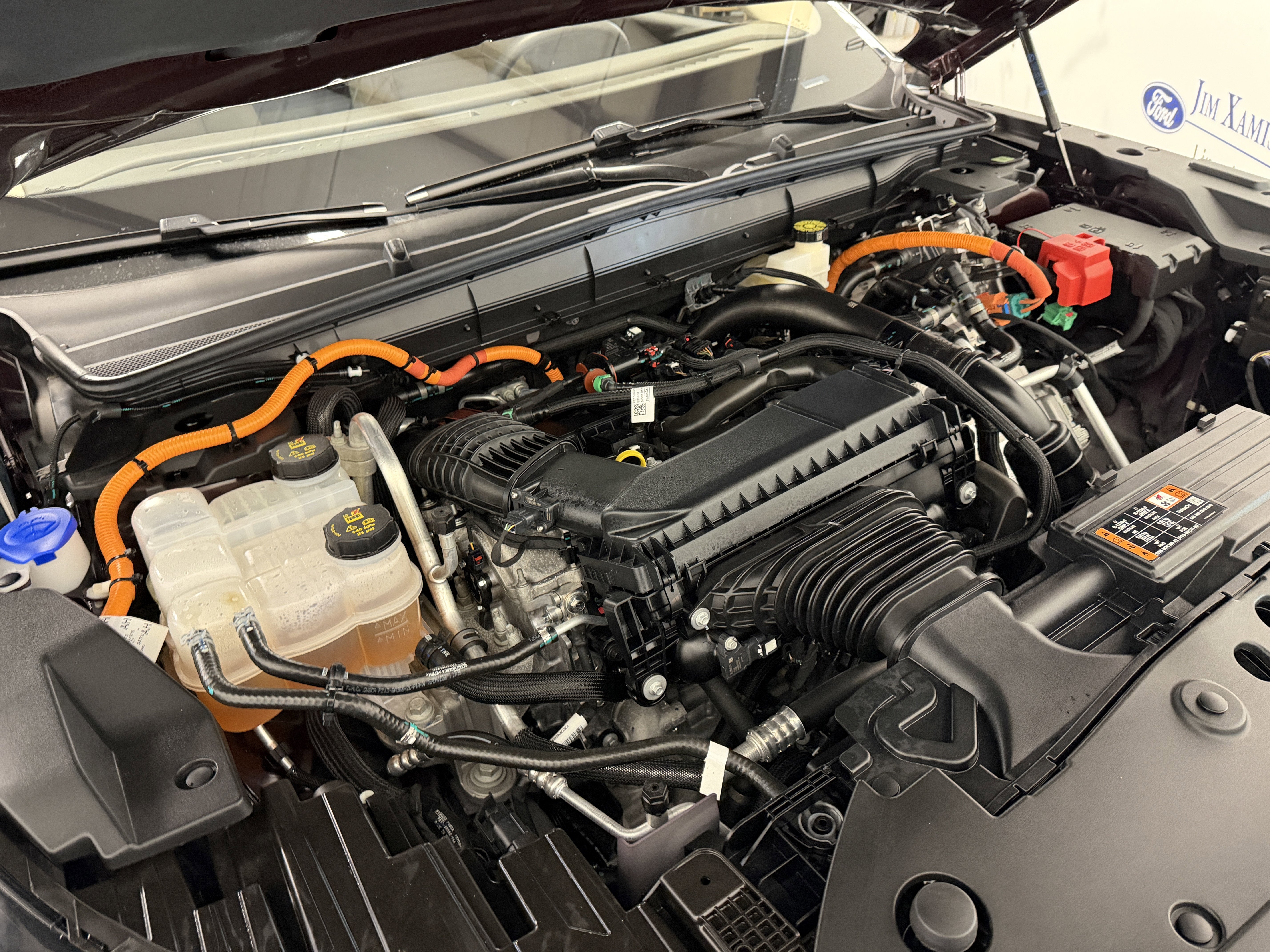 2025 Lincoln Nautilus Reserve