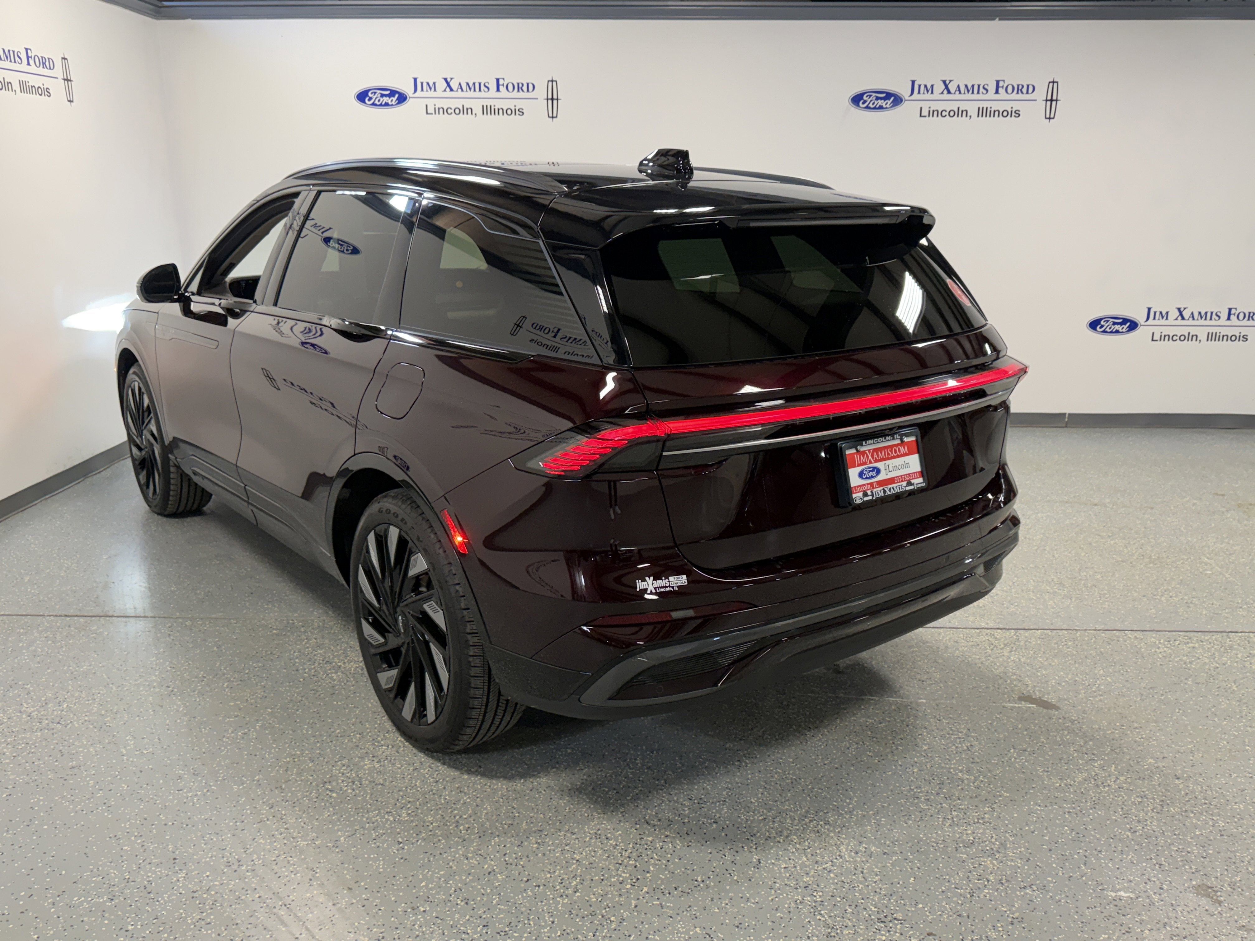 2025 Lincoln Nautilus Reserve