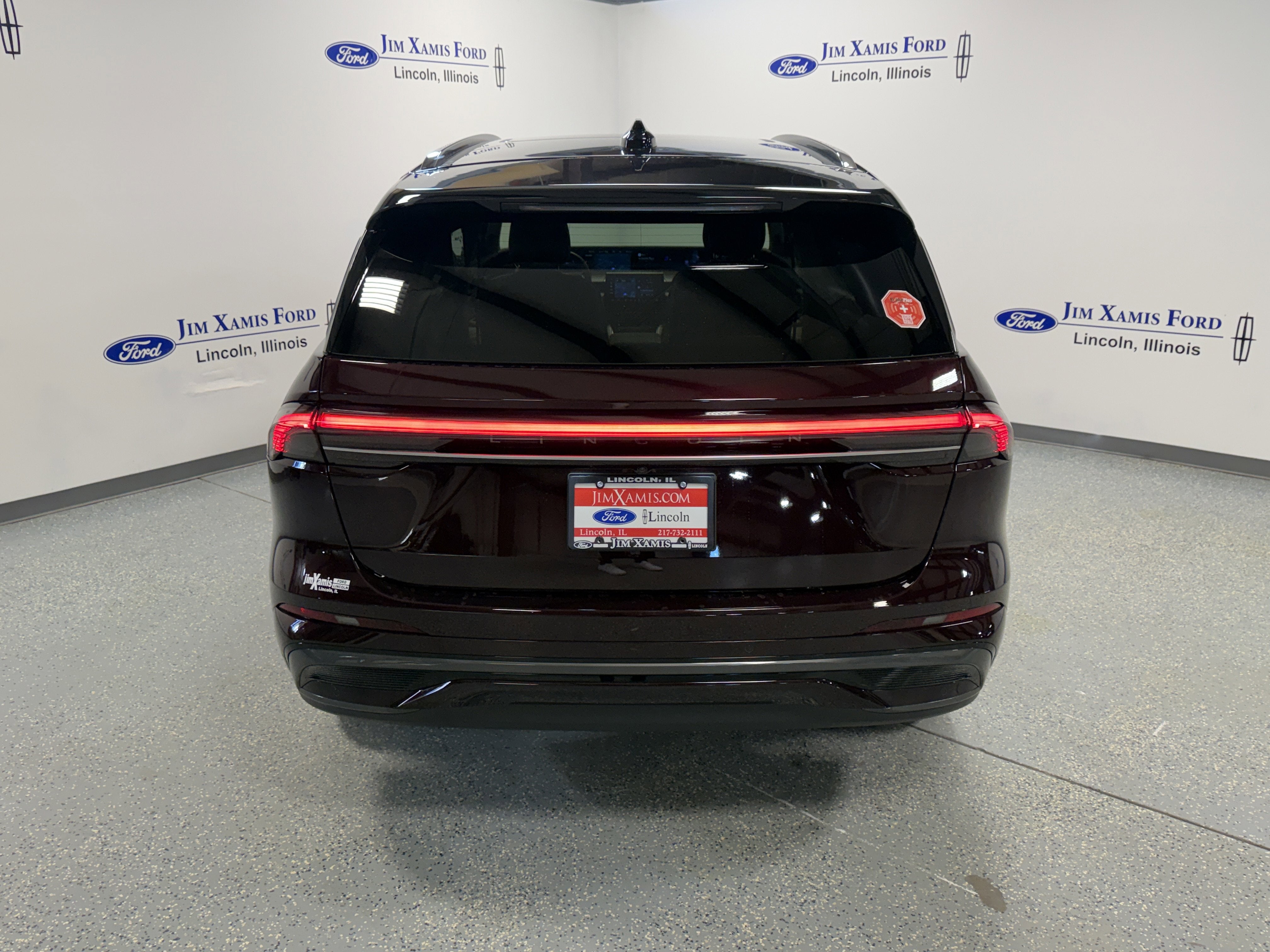 2025 Lincoln Nautilus Reserve