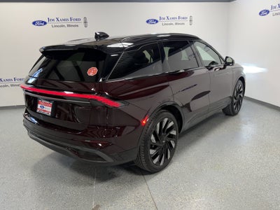 2025 Lincoln Nautilus Reserve