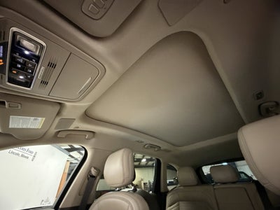 2025 Lincoln Nautilus Reserve