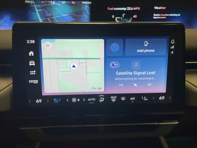 2024 Lincoln Nautilus Reserve