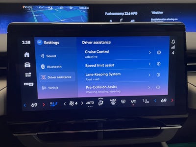 2024 Lincoln Nautilus Reserve