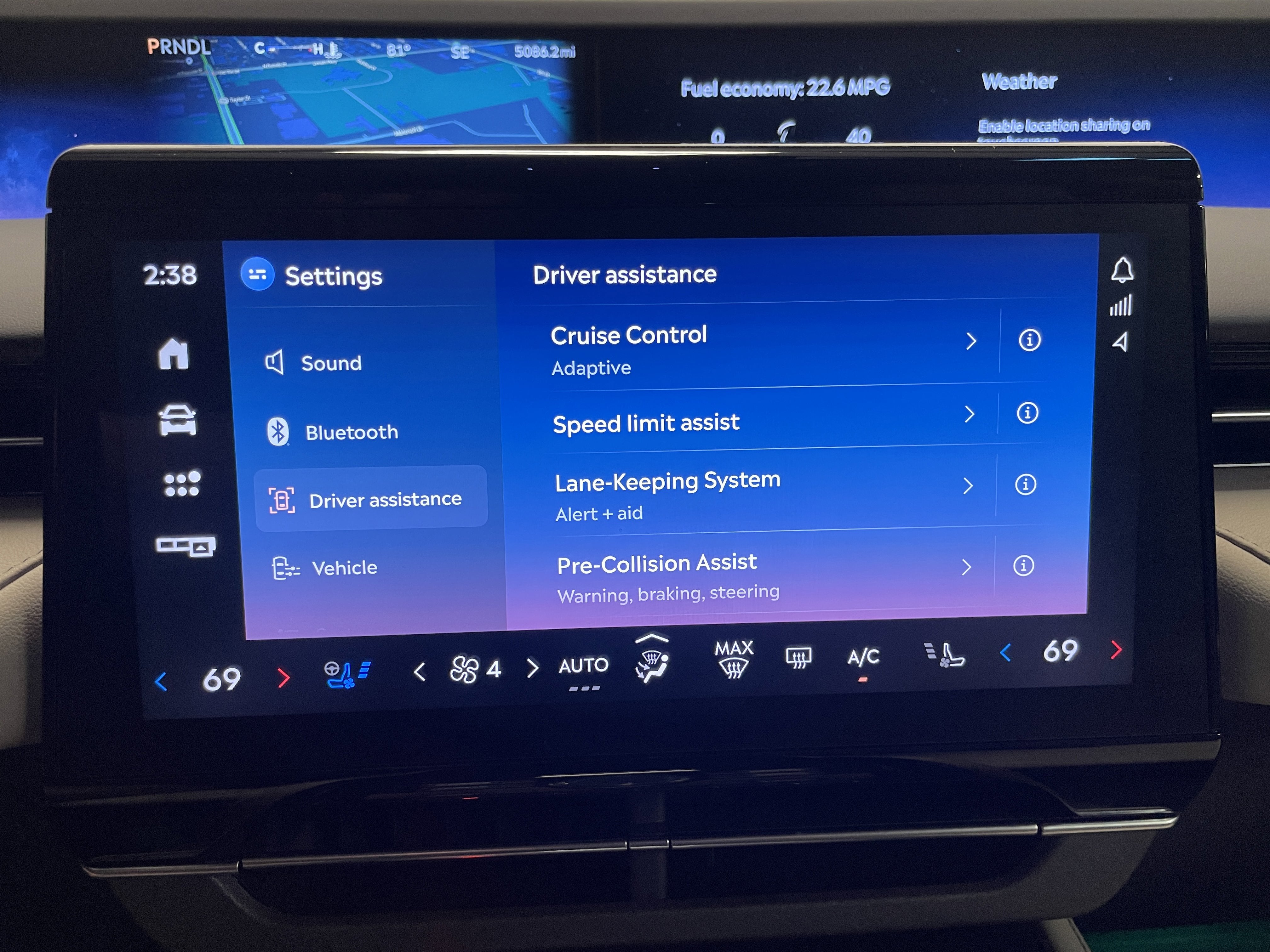 2024 Lincoln Nautilus Reserve