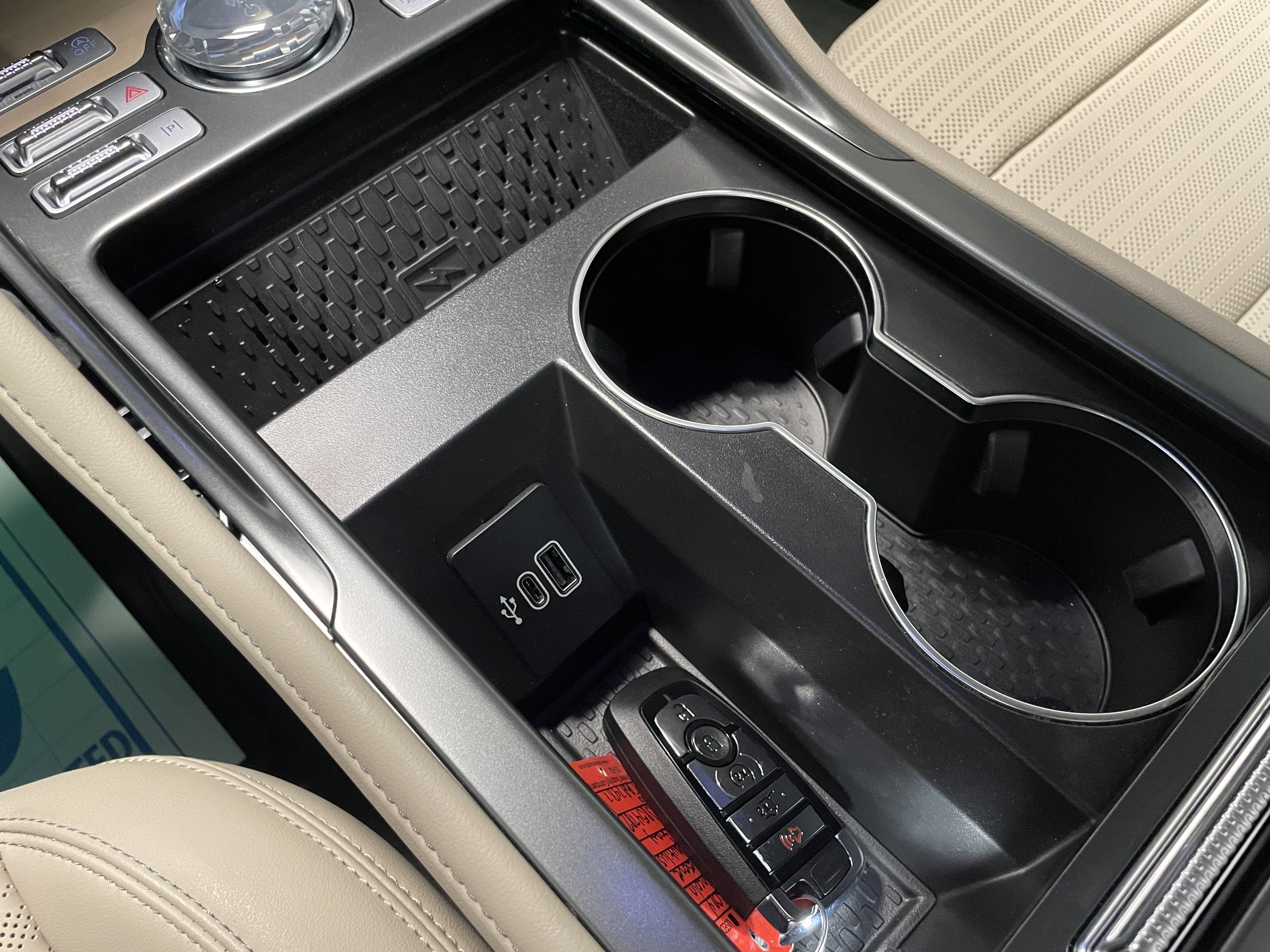 2024 Lincoln Nautilus Reserve