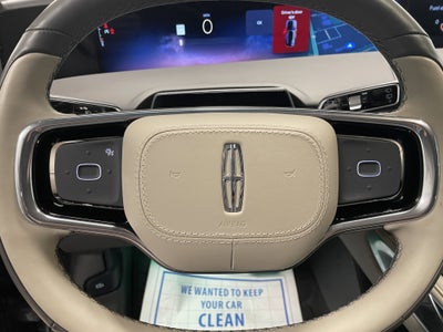 2024 Lincoln Nautilus Reserve