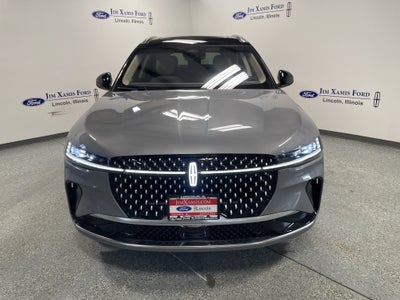 2024 Lincoln Nautilus Reserve