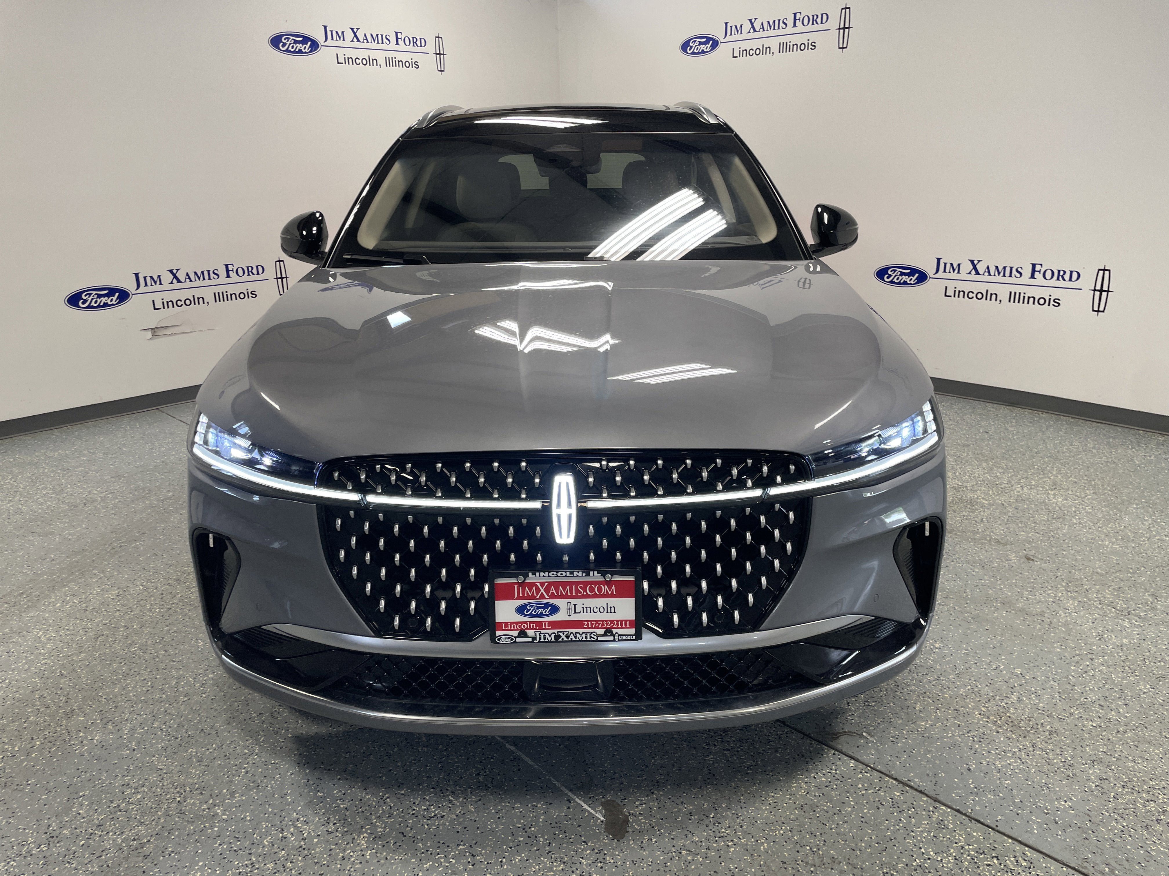 2024 Lincoln Nautilus Reserve