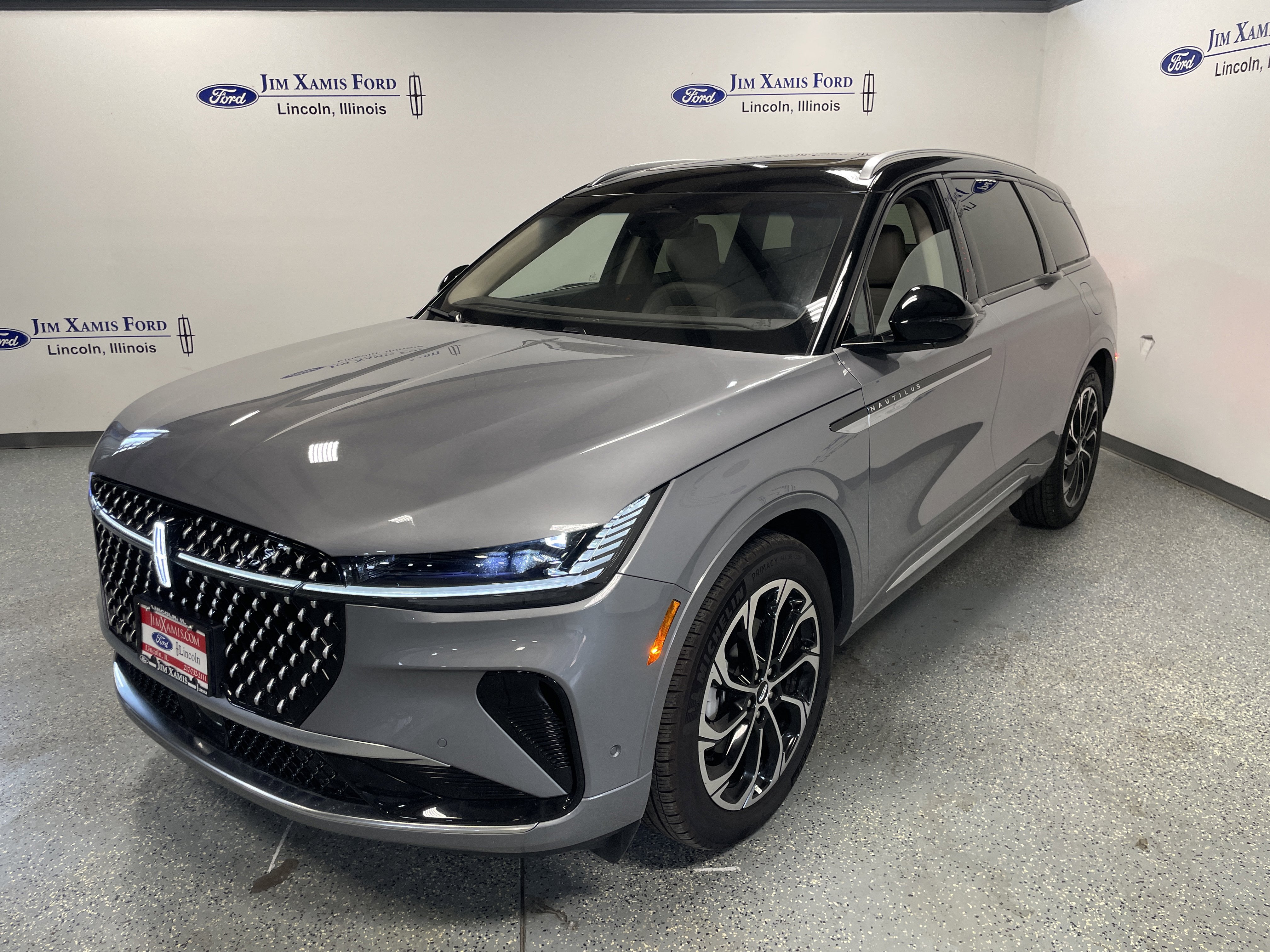 2024 Lincoln Nautilus Reserve