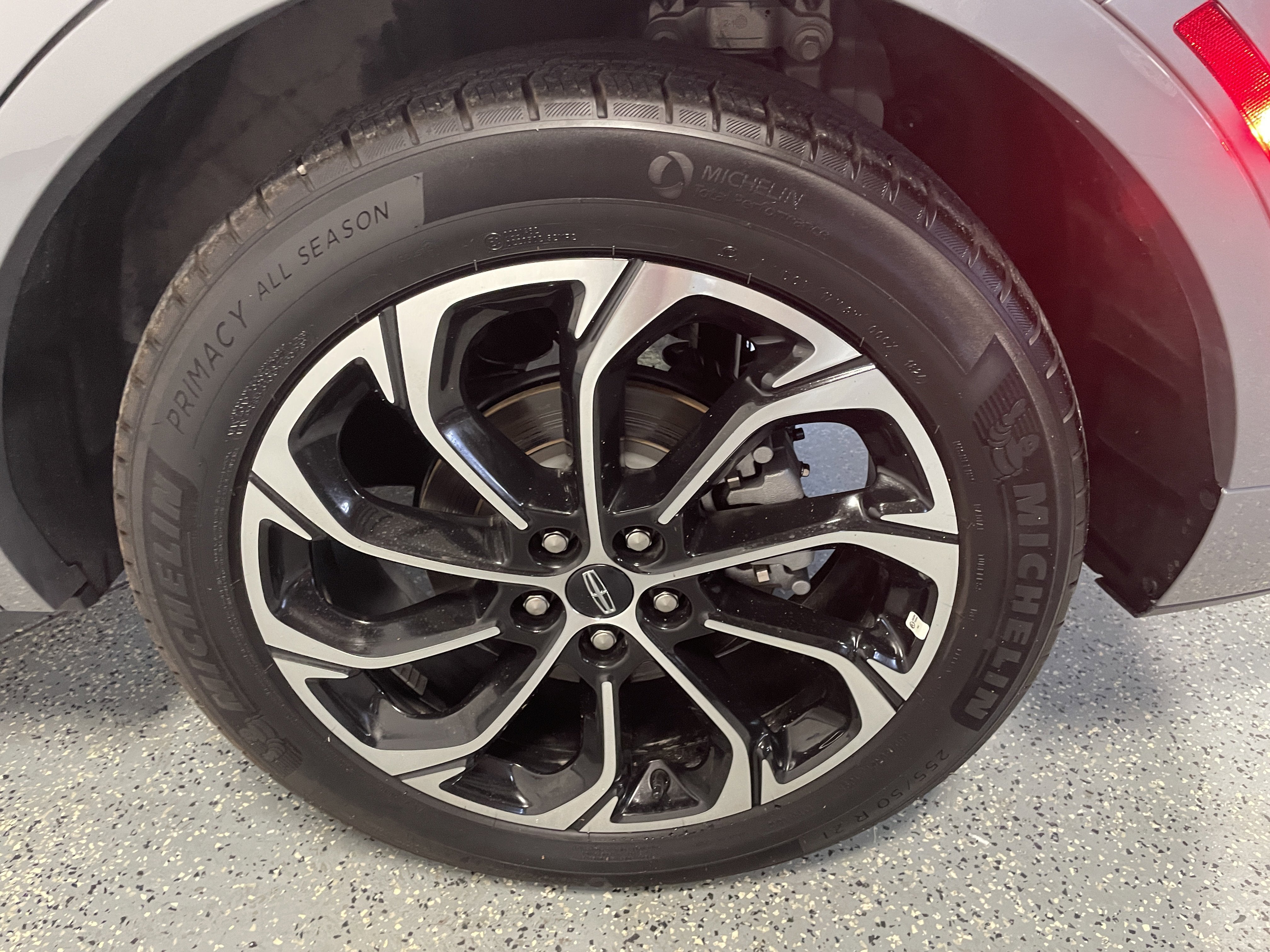 2024 Lincoln Nautilus Reserve