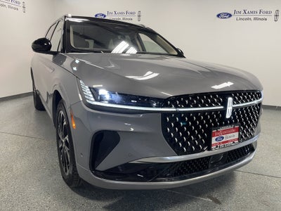 2024 Lincoln Nautilus Reserve