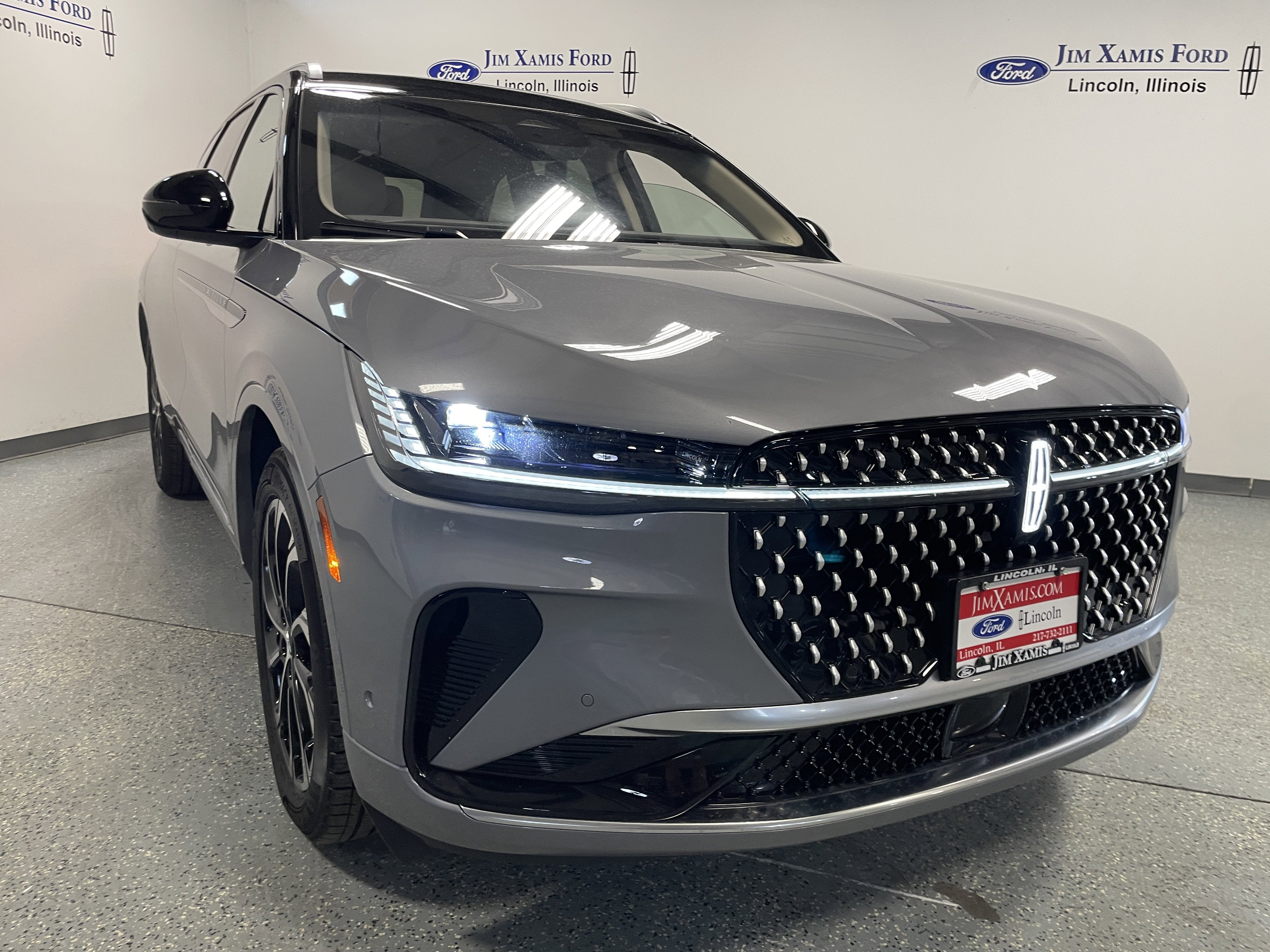 2024 Lincoln Nautilus Reserve