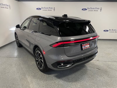 2024 Lincoln Nautilus Reserve