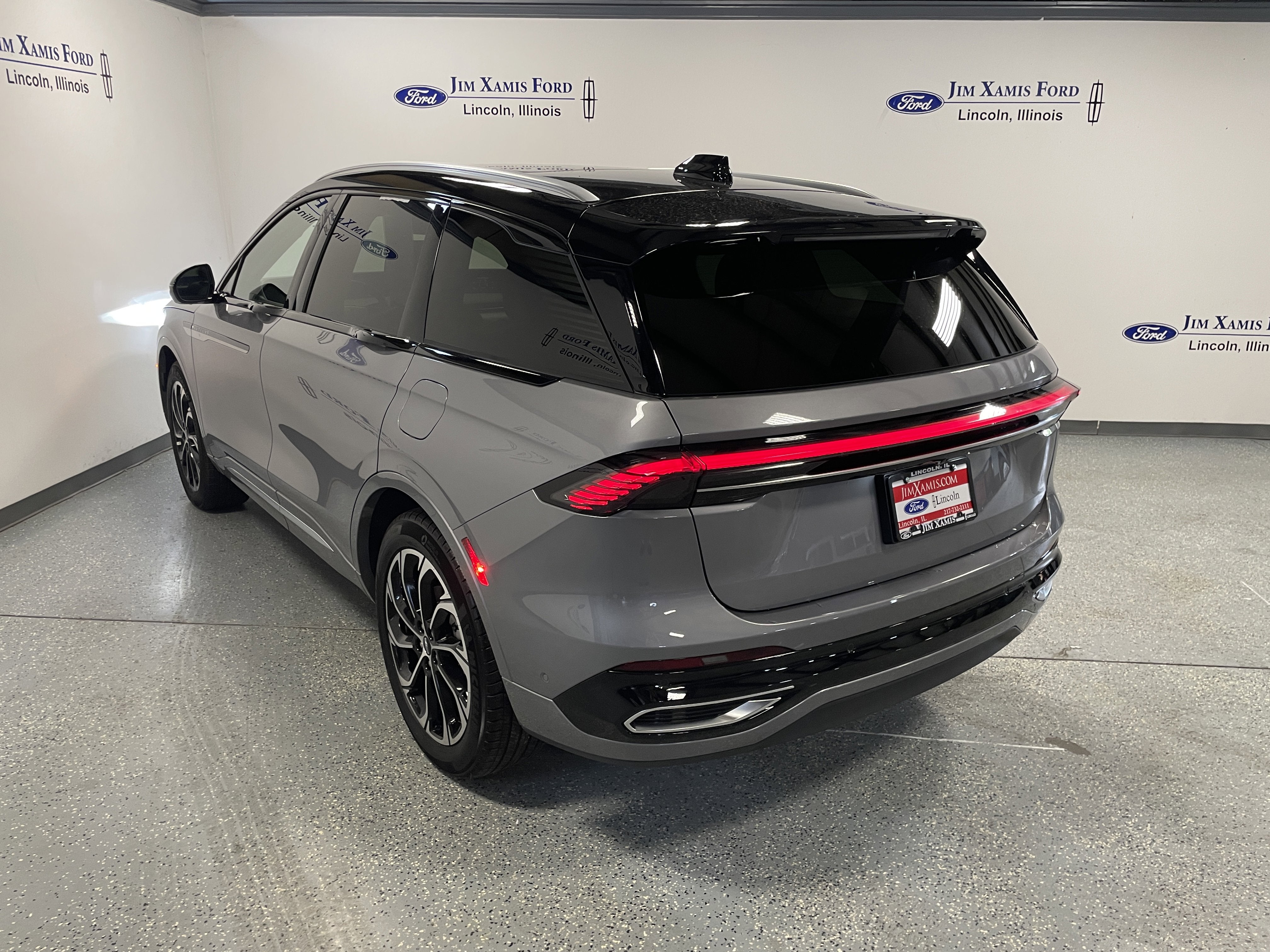 2024 Lincoln Nautilus Reserve