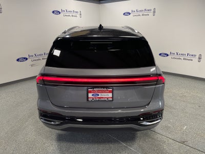 2024 Lincoln Nautilus Reserve