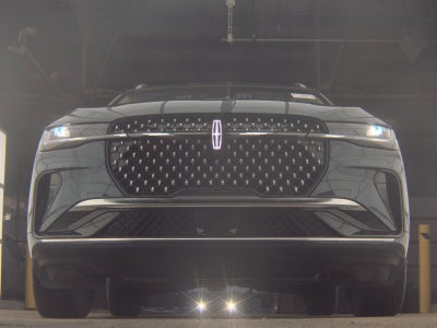 2024 Lincoln Nautilus Reserve