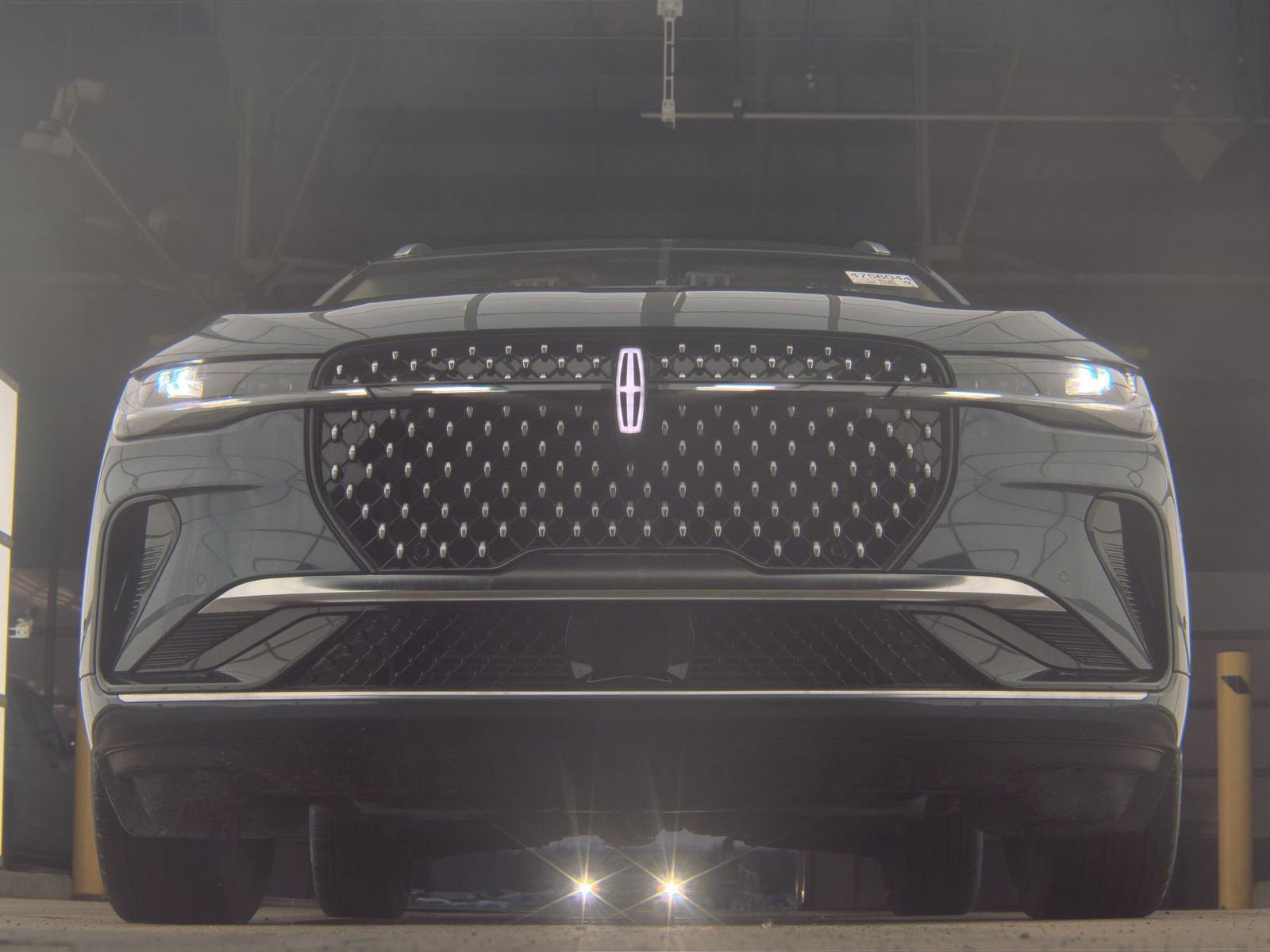 2024 Lincoln Nautilus Reserve