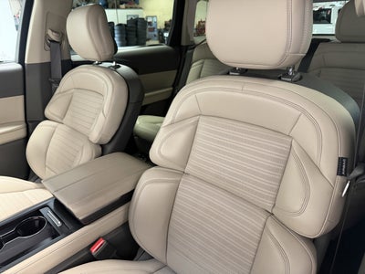 2024 Lincoln Nautilus Reserve