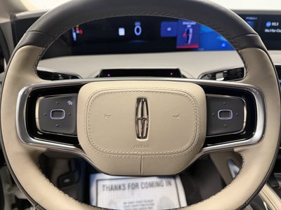 2025 Lincoln Nautilus Reserve