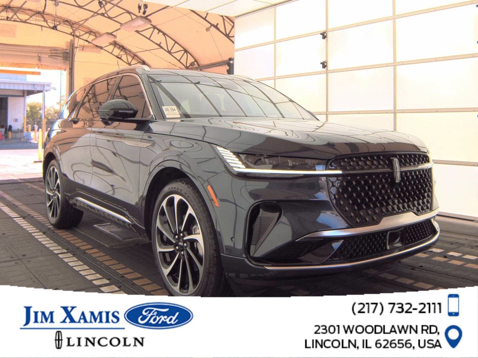 2024 Lincoln Nautilus Black Label