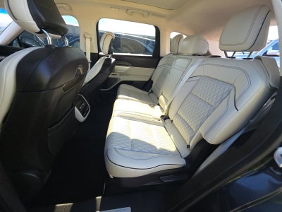 2024 Lincoln Nautilus Black Label