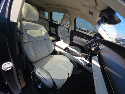 2024 Lincoln Nautilus Black Label