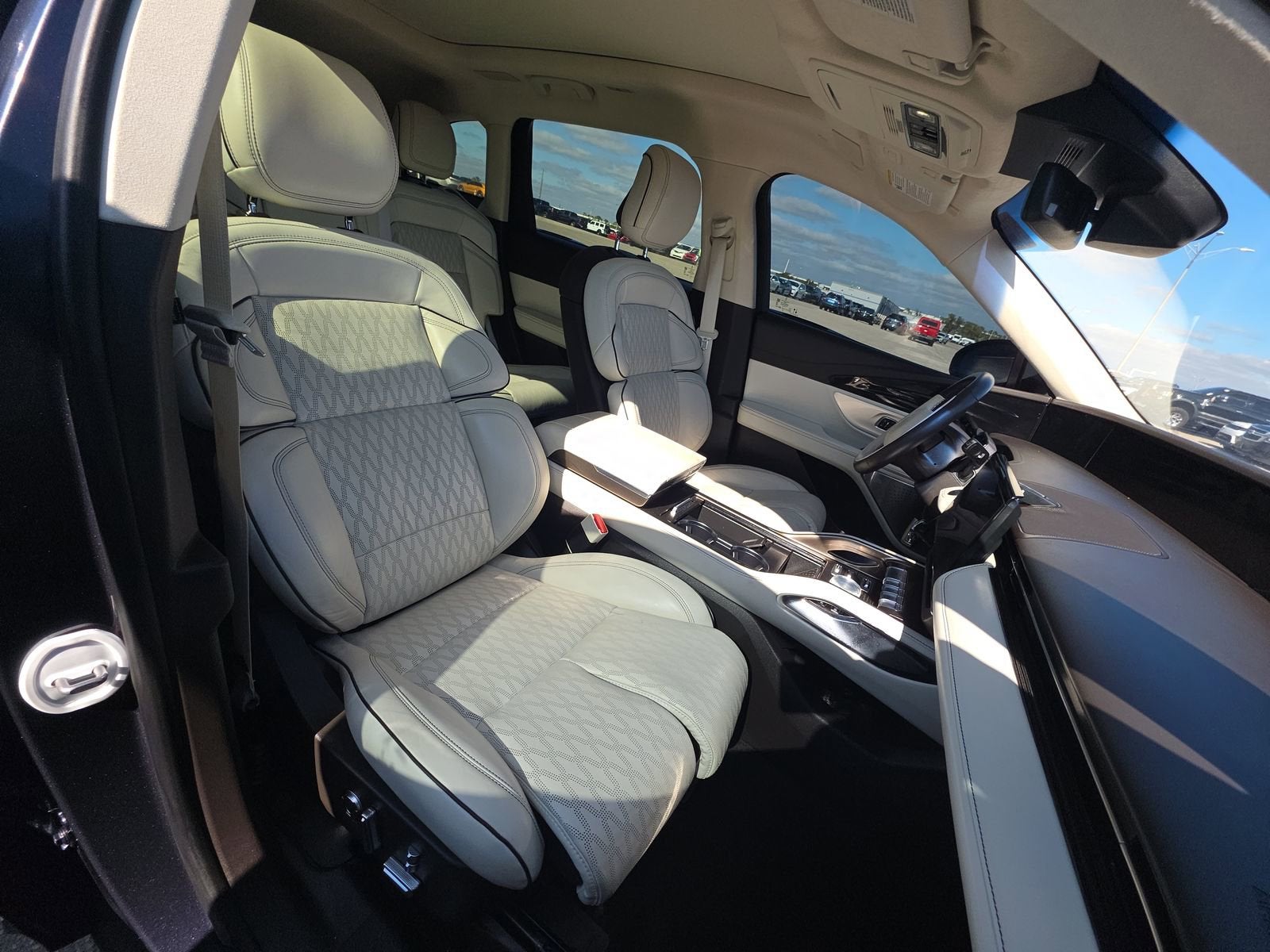 2024 Lincoln Nautilus Black Label