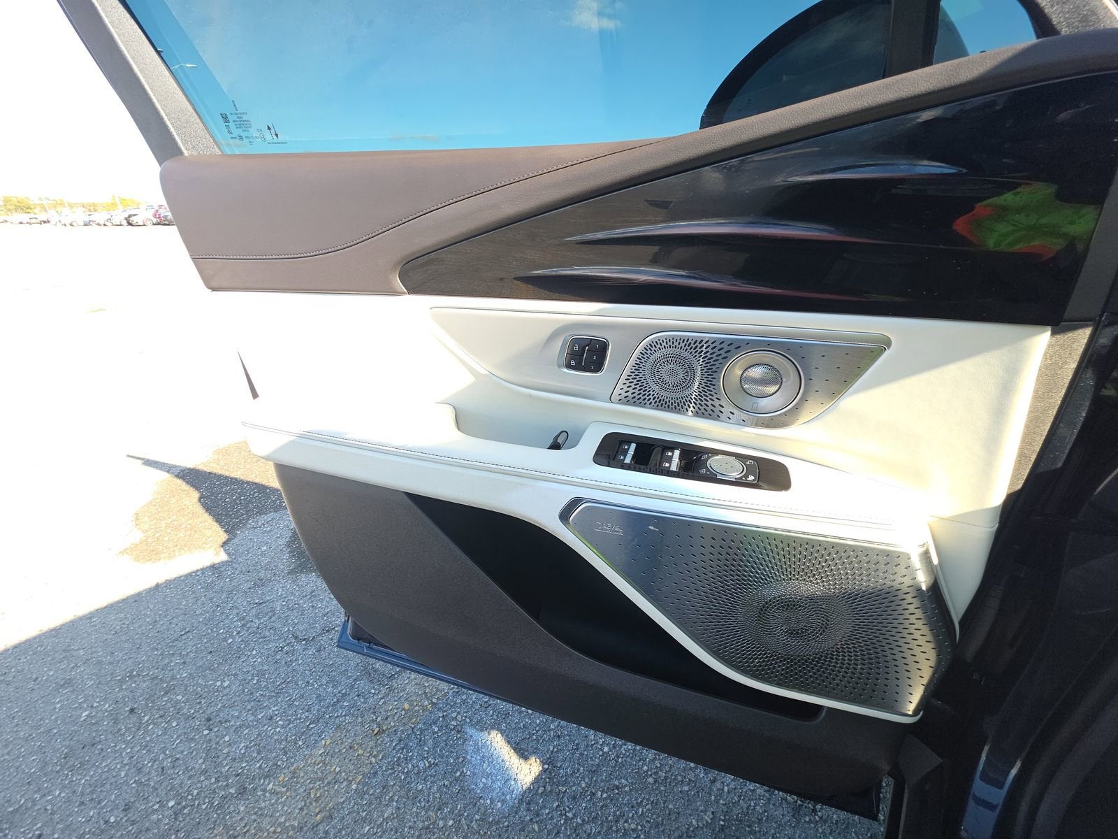 2024 Lincoln Nautilus Black Label