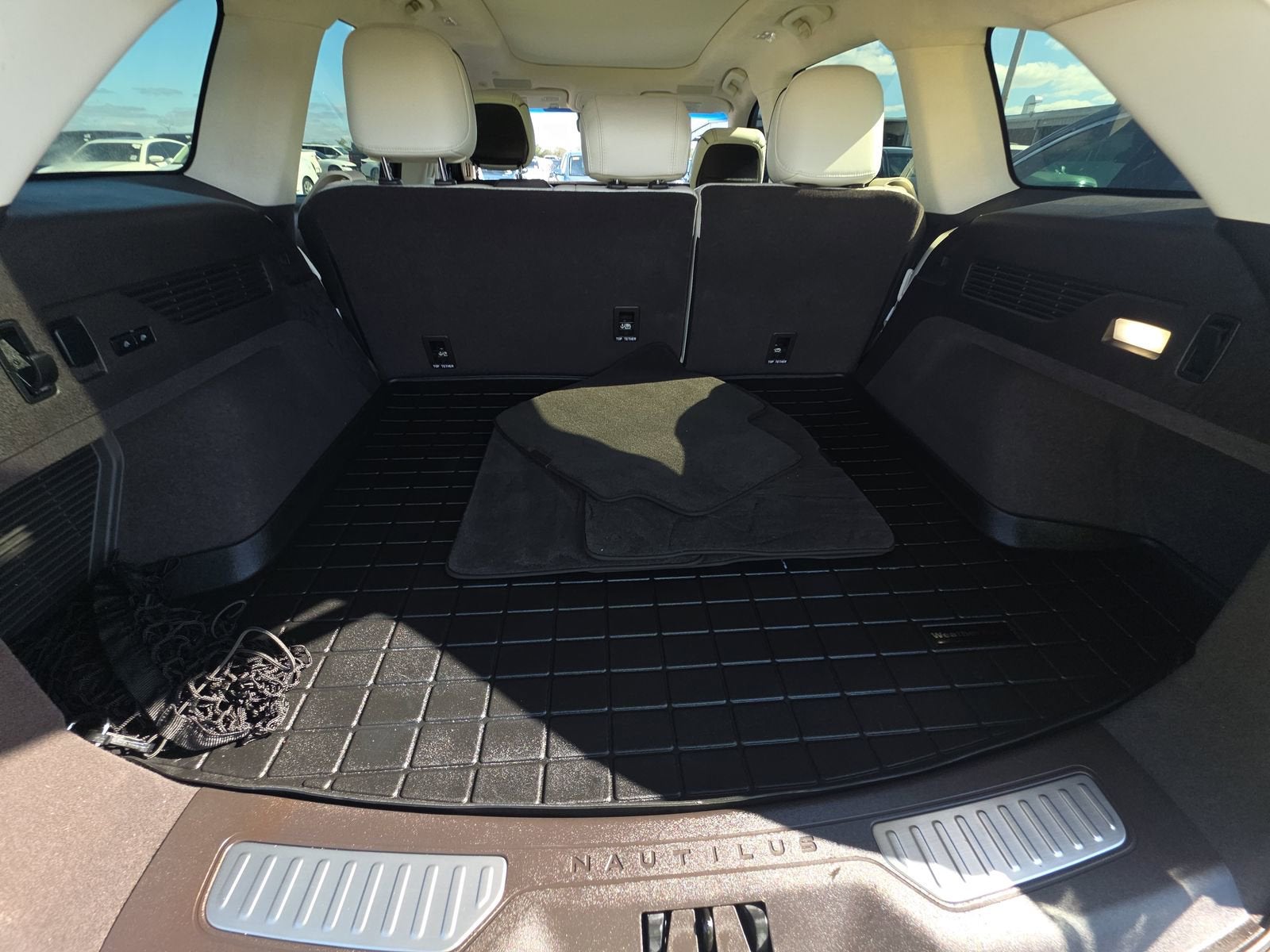 2024 Lincoln Nautilus Black Label