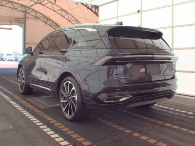 2024 Lincoln Nautilus Black Label