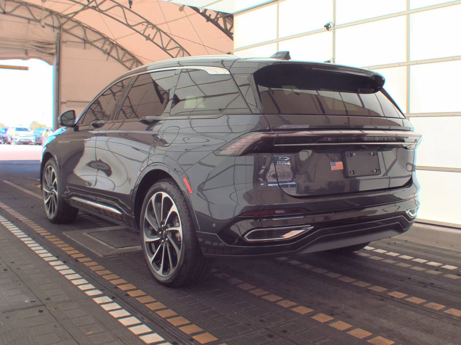 2024 Lincoln Nautilus Black Label