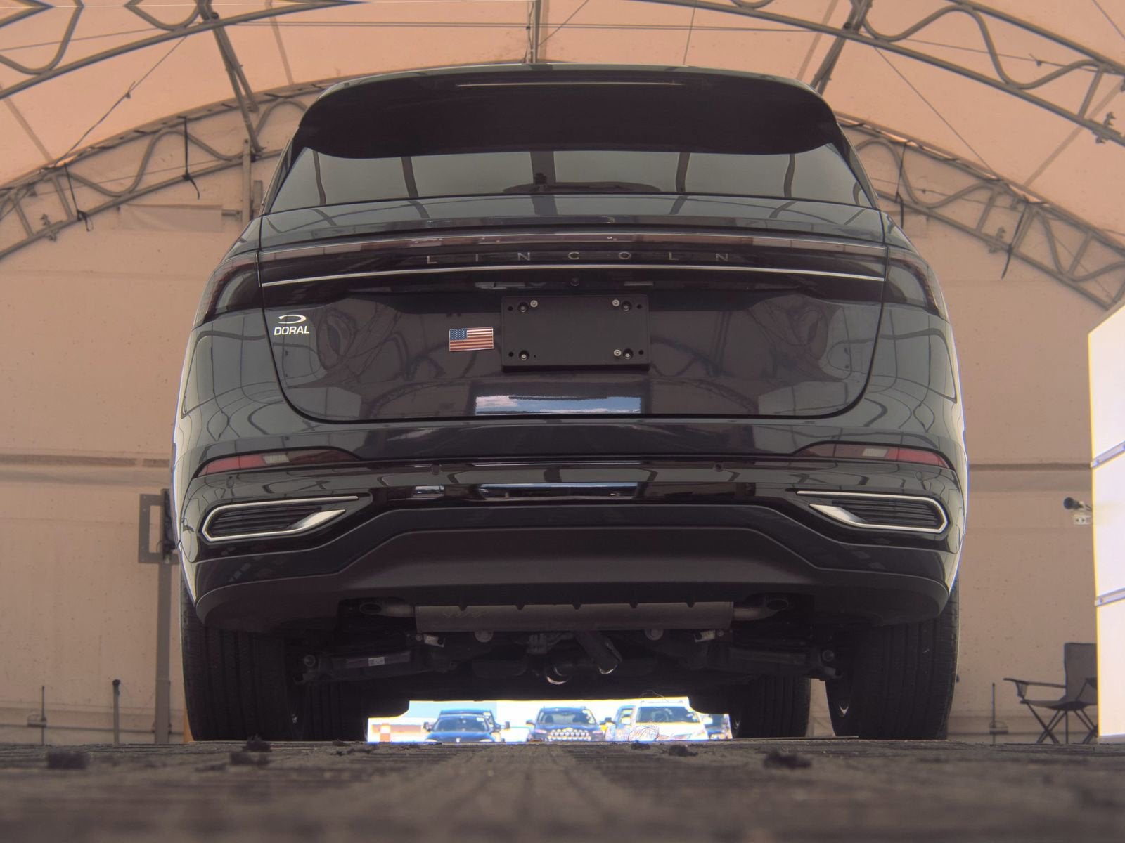 2024 Lincoln Nautilus Black Label