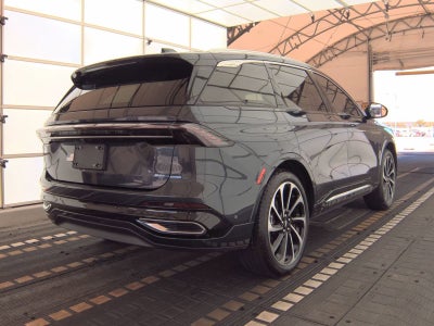 2024 Lincoln Nautilus Black Label