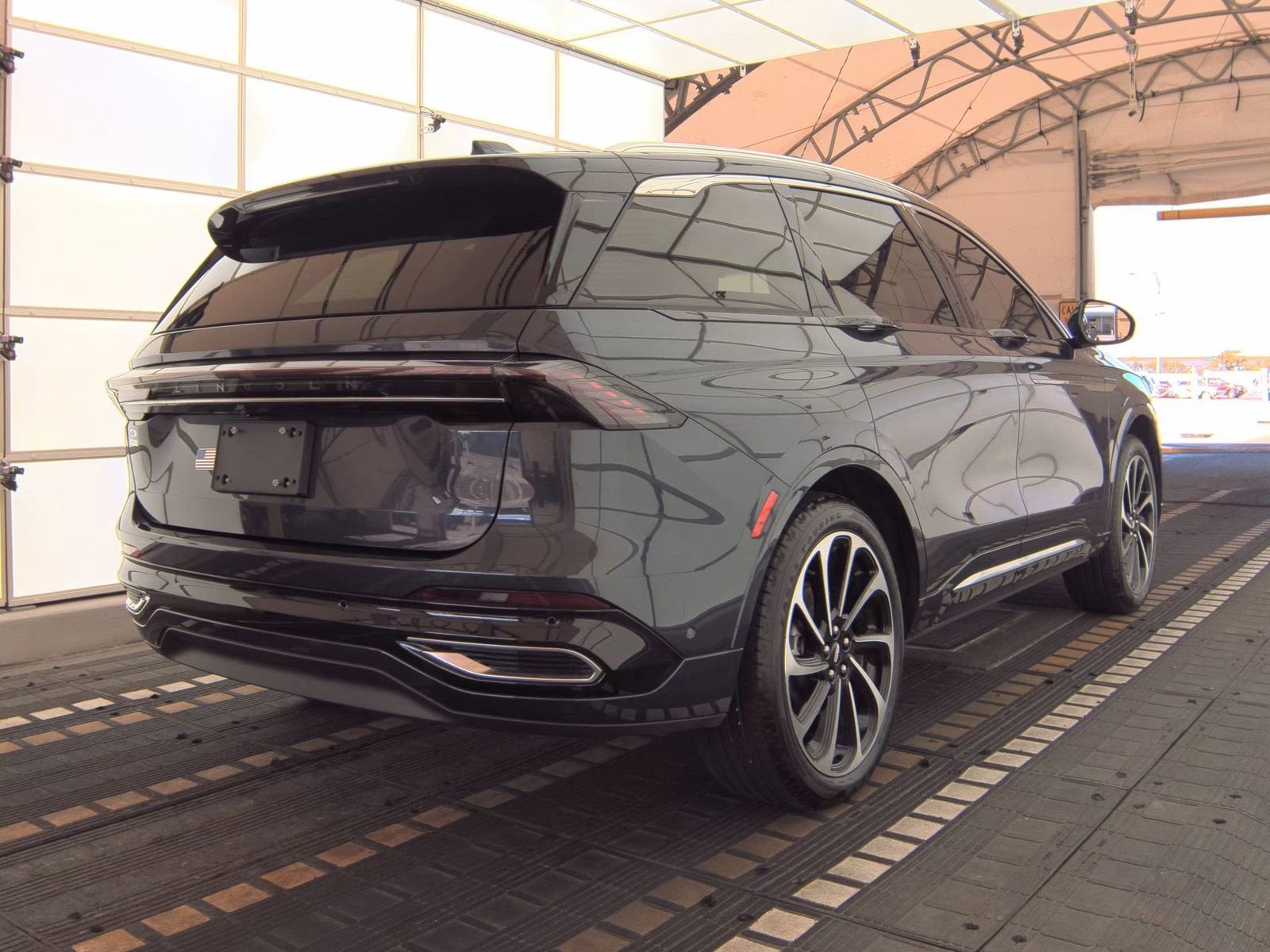 2024 Lincoln Nautilus Black Label