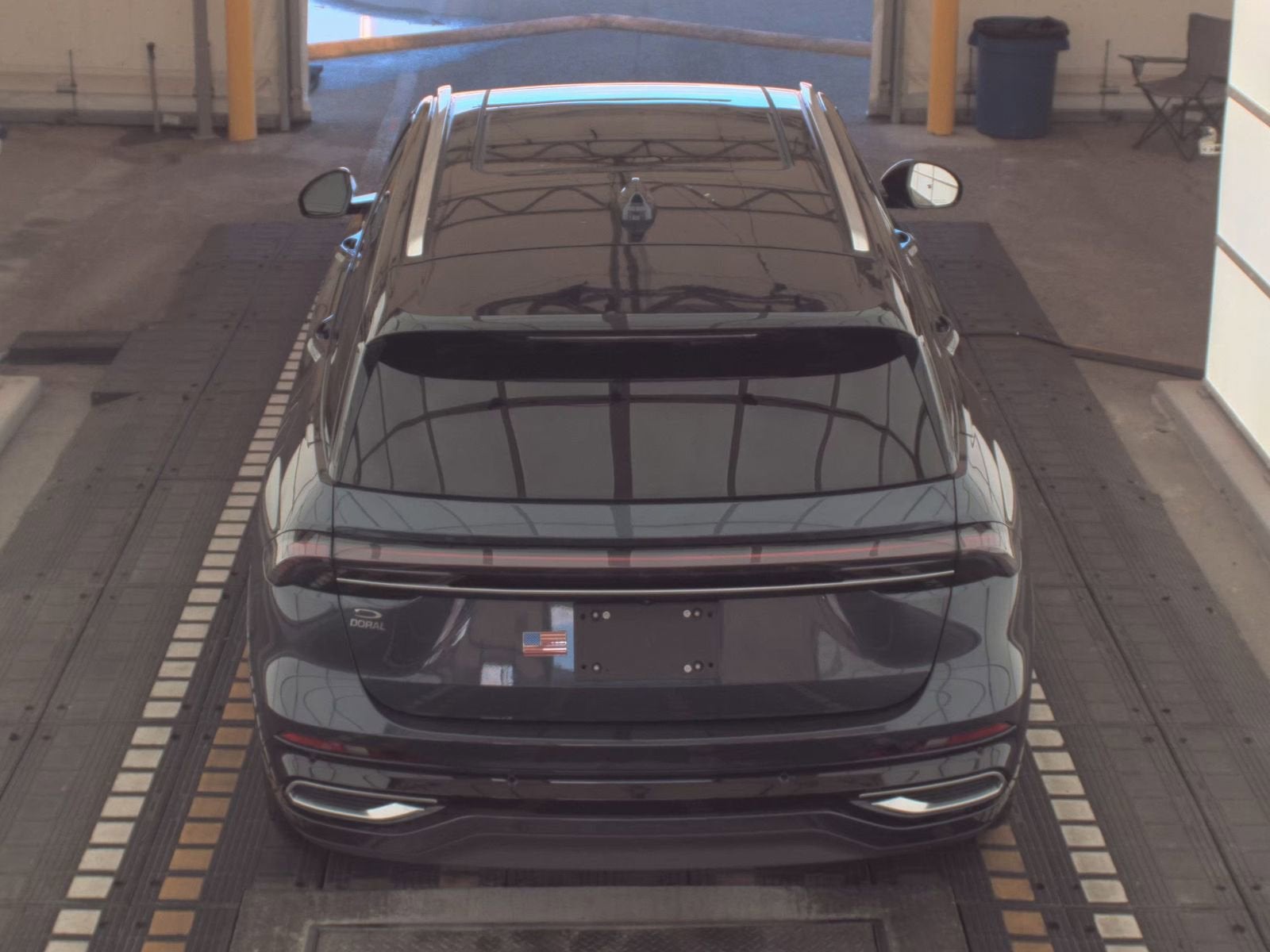 2024 Lincoln Nautilus Black Label