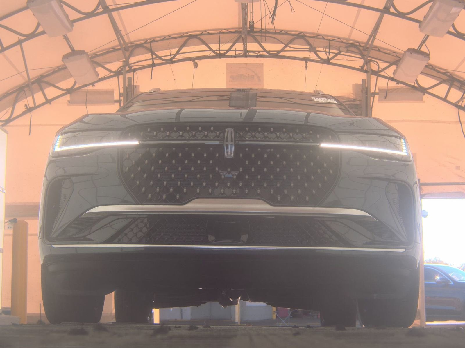 2024 Lincoln Nautilus Black Label