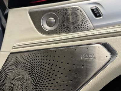 2024 Lincoln Nautilus Black Label