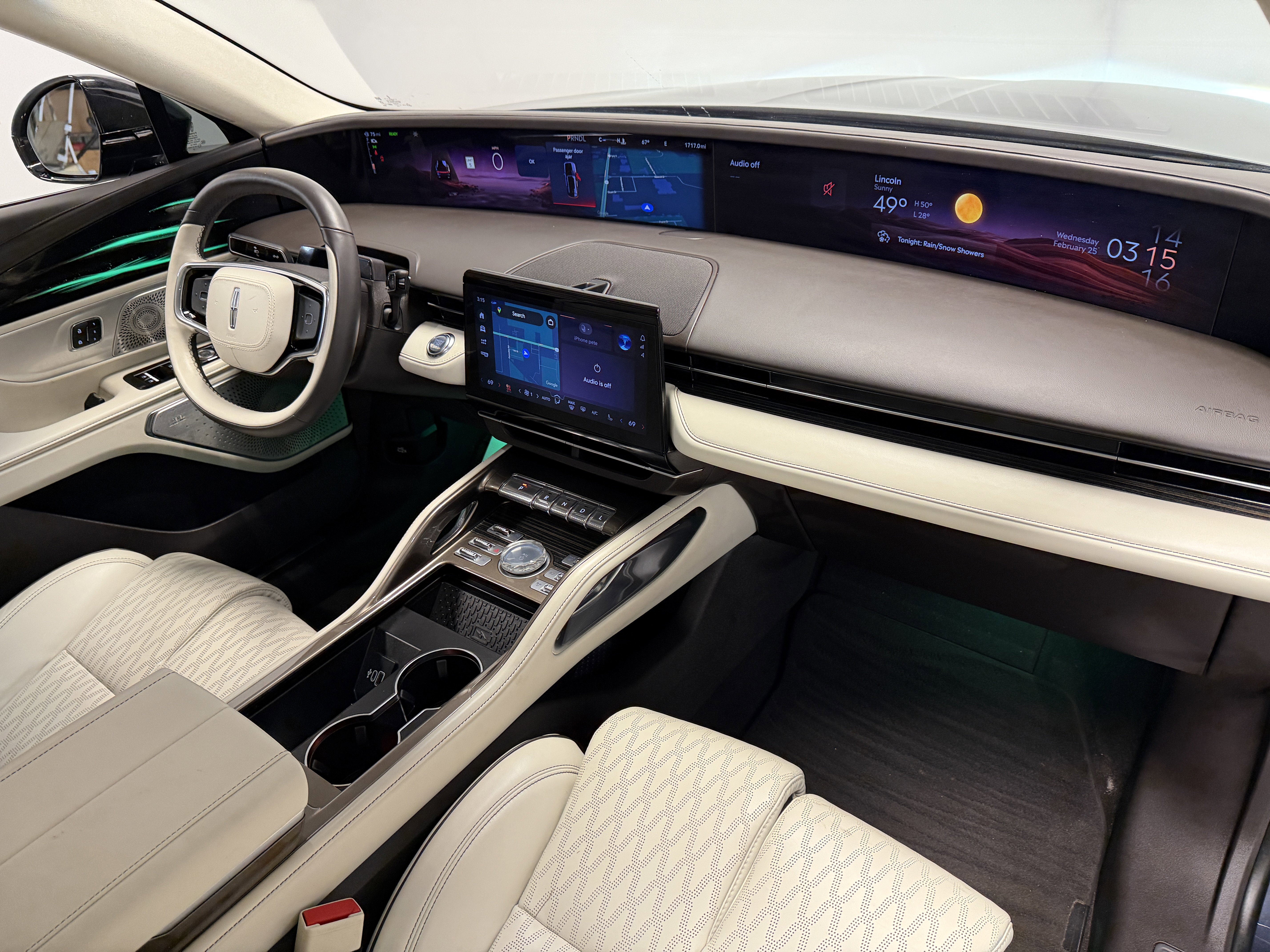 2024 Lincoln Nautilus Black Label