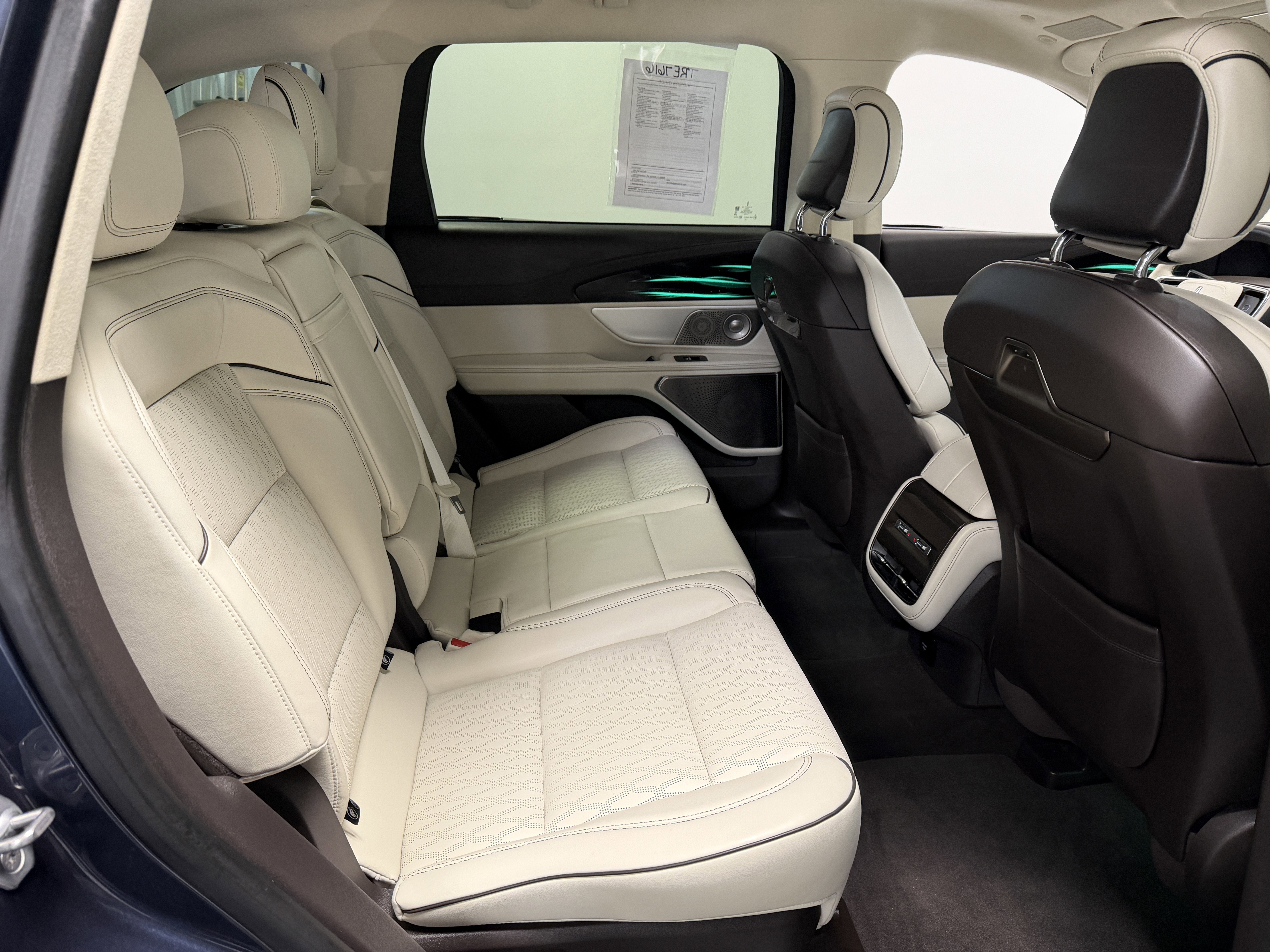 2024 Lincoln Nautilus Black Label